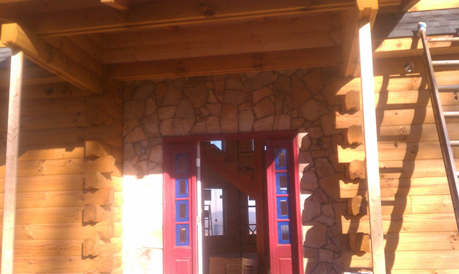 Enterances