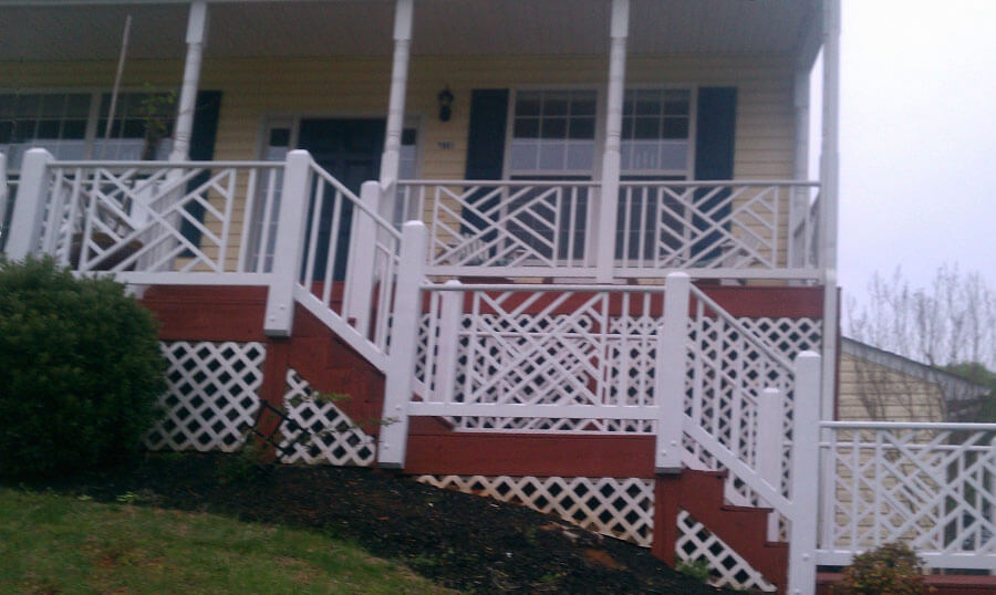 Railings and Decks