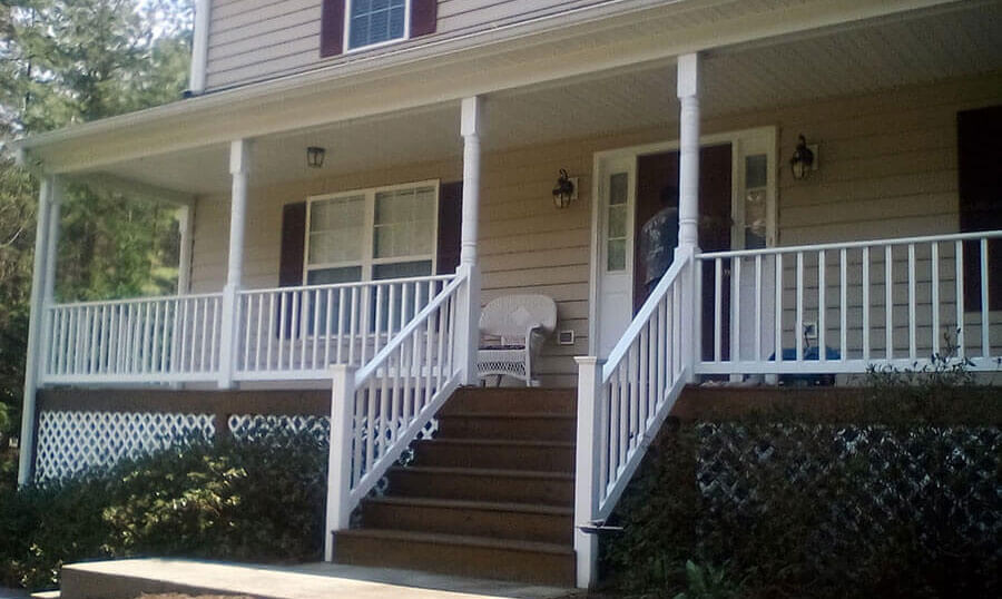 Porches